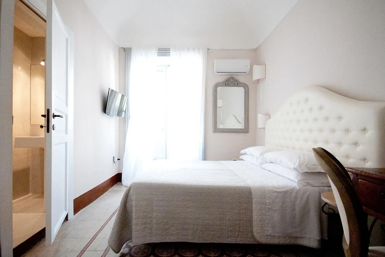 Sveva Rooms location