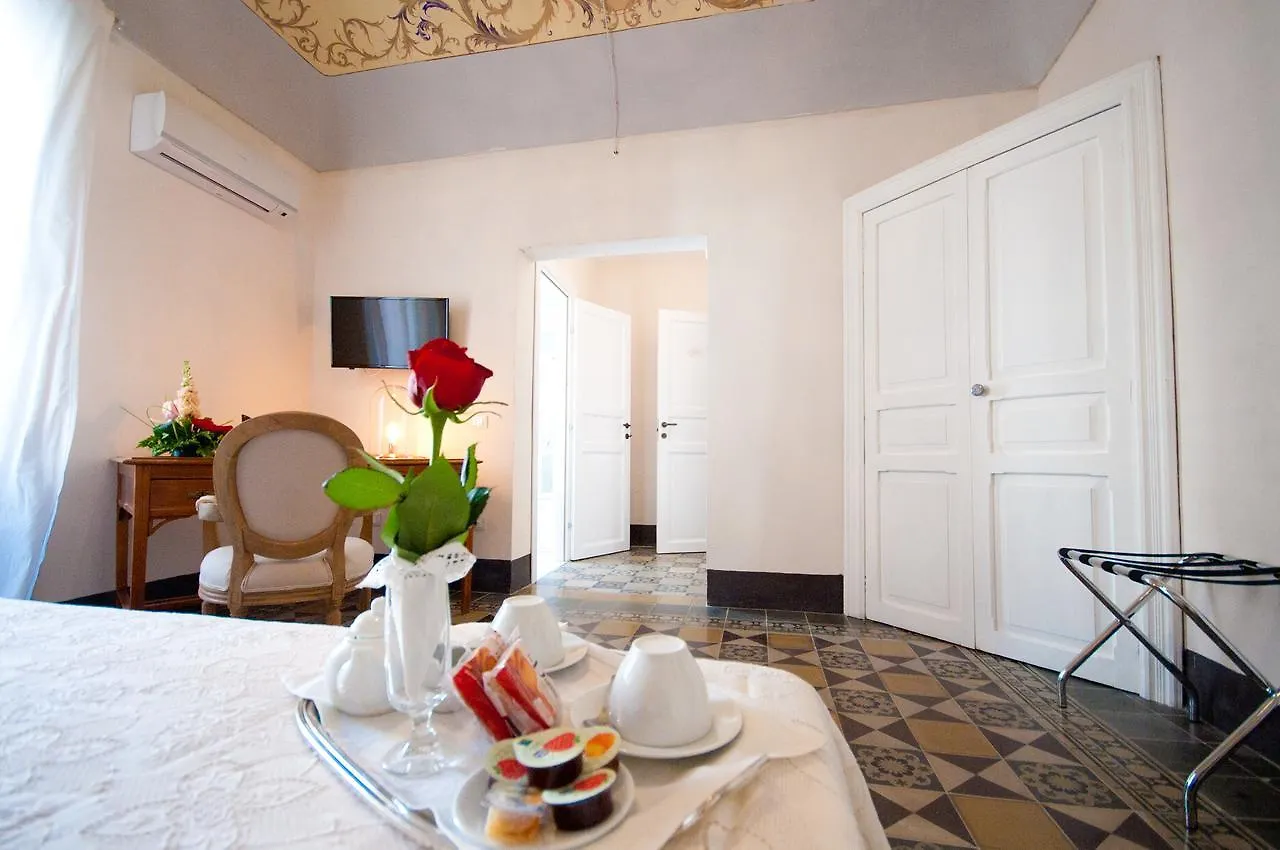 Sveva Rooms Noto Italy