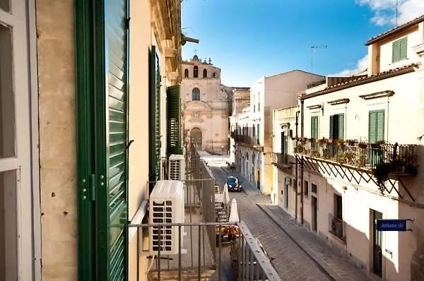 Bed & Breakfast Sveva Rooms Noto Italy